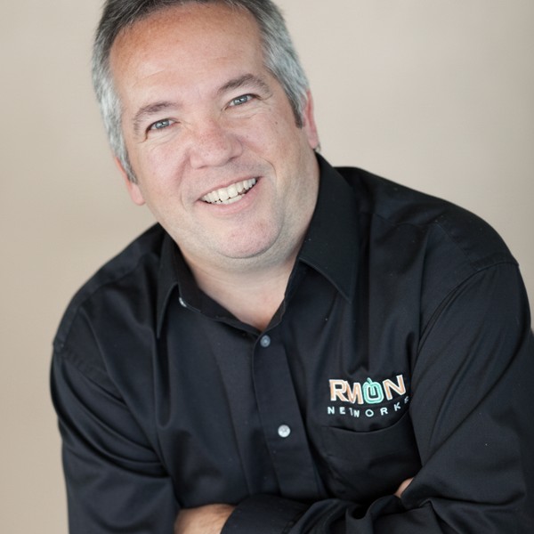 Mark B., senior service desk and on-site support at RMON Networks