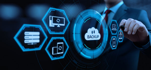 data backup and recovery services